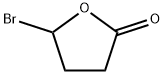 5-bromodihydrofuran-2(3H)-one 结构式
