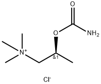 (S)-Bethanechol 结构式