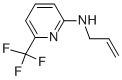Allyl-(6-trifluoromethyl-pyridin-2-yl)-amine 结构式