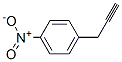 Benzene,  1-nitro-4-(2-propyn-1-yl)- 结构式