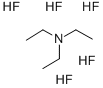 三乙胺五氢氟酸 结构式