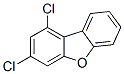 1,3-二氯二苯并呋喃 结构式