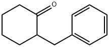 2-苯甲基环己酮 结构式