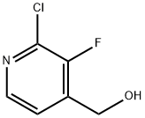 (2-Chloro-3-fluoropyridin-4-yl)methanol