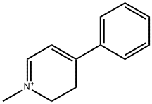 MPDP+ PERCHLORATE >98% (INTERMEDIATE MET ABOLITE OF DOPAMIN 结构式