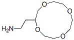 (+/-)-2-(aminoethyl)-12-crown-4 结构式