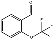 邻三氟甲氧基苯甲醛 结构式