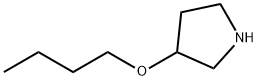 3-Butoxypyrrolidine