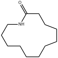 氮杂环十三烷-2-酮 结构式