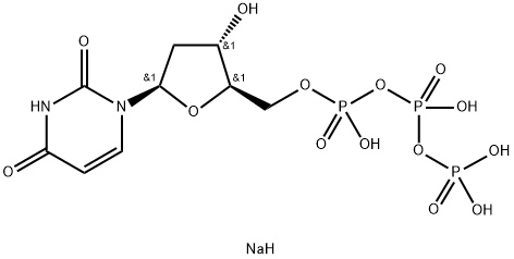 DUTP溶液 结构式