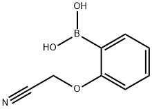 (2-(Cyanomethoxy)phenyl)boronic acid