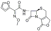 头孢呋辛杂质H 结构式
