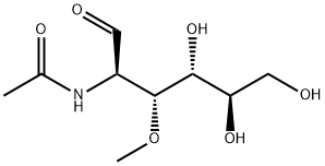 3-O-methyl-N-acetyl-D-Glucosamine(3-O-methyl-GlcNAc)