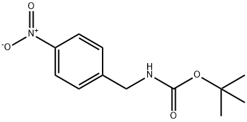 tert-Butyl 4-nitrobenzylcarbamate