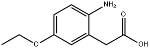 2-(2-Amino-5-ethoxyphenyl)aceticacid