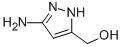 (3-AMINO-1H-PYRAZOL-5-YL)METHANOL