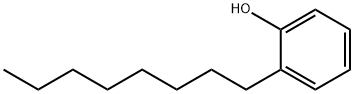 o-octylphenol 结构式