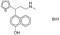 度洛西汀EP杂质C 结构式