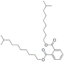 isodecyl isoundecyl phthalate 结构式