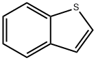苯并噻吩 结构式