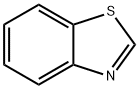 苯并噻唑 结构式