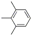 Benzene, 1,2,3-trimethyl- 结构式