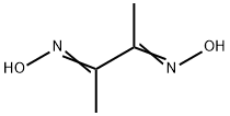 二甲基乙二醛肟 结构式