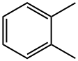 邻二甲苯标准溶液 结构式