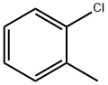 2-氯甲苯 结构式