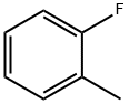 2-氟甲苯 结构式