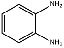 1,2-苯二胺 结构式