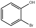 2-溴苯酚 结构式