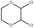 2,3-DICHLORO-1,4-DIOXANE 结构式