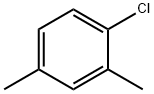 4-氯间二甲苯 结构式
