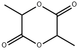 DL-丙交酯 结构式