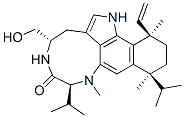 TELEOCIDINB-1 结构式