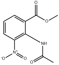 Methyl2-acetamido-3-nitrobenzoate