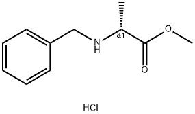 BZL-D-ALA-OME HCL 结构式
