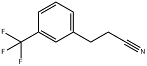 3-(3-(Trifluoromethyl)phenyl)propanenitrile