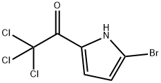 1-(5-Bromo-1H-pyrrol-2-yl)-2,2,2-trichloroethanone