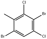 1,4-Dibromo-3,5-dichloro-2-methylbenzene