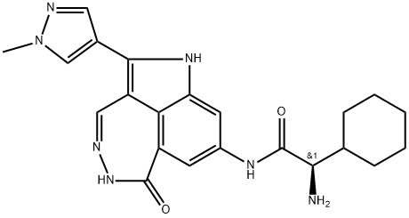 PF 477736 结构式