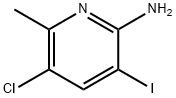 5-Chloro-3-iodo-6-methylpyridin-2-amine