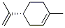 (+)-R-Limonene 结构式