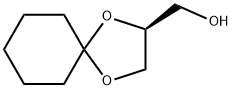 D-ALPHA,BETA-环己亚基甘油 结构式