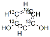 m-Hydroxyphenol-13C6 结构式