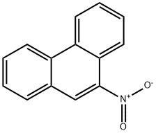 9-硝基菲 结构式