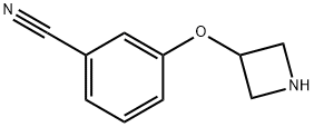 3-(Azetidin-3-yloxy)-benzonitrile