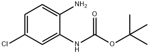 tert-Butyl(2-amino-5-chlorophenyl)carbamate