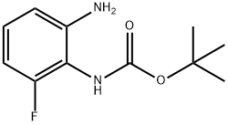 tert-Butyl (2-amino-6-fluorophenyl)carbamate